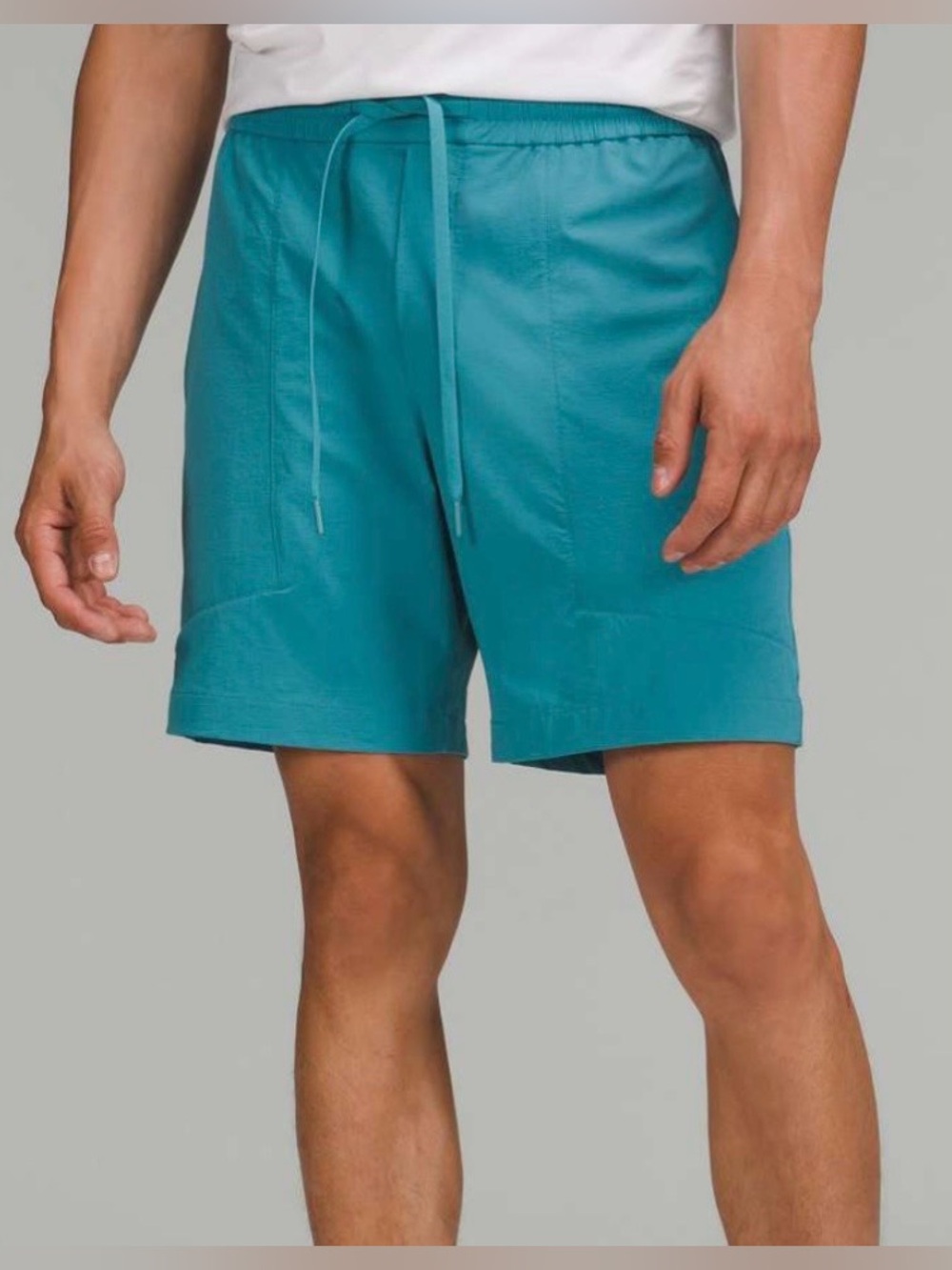 Lululemon Men’s Bowline Short 8" Stretch Ripstop
Crest Size M